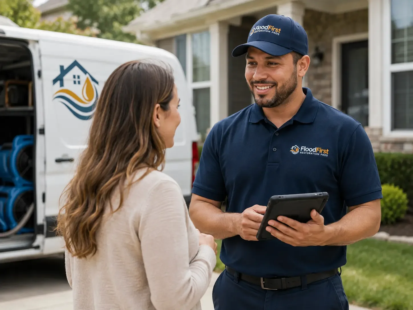 Flood Damage Restoration Hudson, SD FAQs